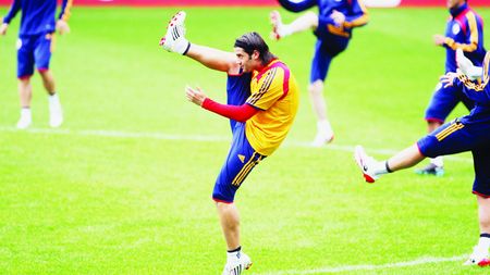 "Familia este cea mai mare realizare"