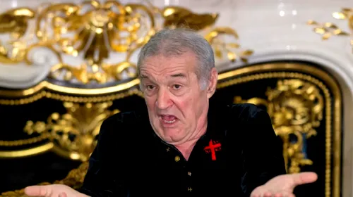 Gigi Becali a intrat în direct, la TV, și l-a făcut praf pe Daniel Pancu, după Slobozia – FCSB 2-2! „Îl știam cu demnitate”