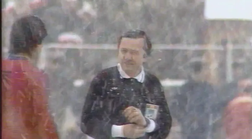 Corneliu Porumboiu merge la festivalul de la Berlin cu un film în care tatăl său comentează un Dinamo - Steaua, din 1988. VIDEO Vezi trailerul lungmetrajului