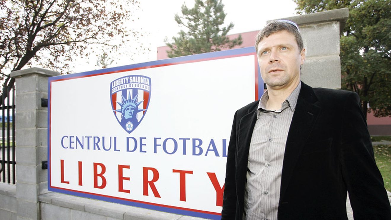Selymes, președinte din întâmplare la Liberty Salonta
