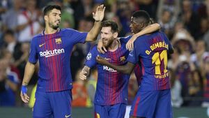 Situație jenantă pentru „înlocuitorul lui Neymar”. Ousmane Dembele a fost scos la vânzare, dar nu-l vrea nimeni