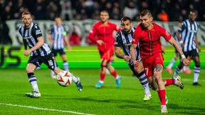 Presa din Grecia a făcut iureş după PAOK - FCSB 1-2: „Le-a tăiat picioarele”