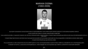 Minut de reculegere in Ungaria pentru Marian Cozma