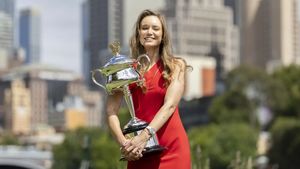 Simona Halep a reacționat după ce-a văzut anunțul WTA!