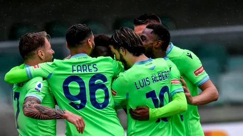 Ștefan Radu i-a cucerit definitiv pe italieni după ce a oferit assist-ul la golul victoriei lui Lazio: „A pictat cu stângul! Un senator decisiv”