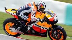 "Speranța" Pedrosa atacă titlul mondial!** Spaniolul a câștigat la Indianapolis și se apropie de Lorenzo