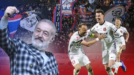 Lovitură dată de Gigi Becali în săptămâna în care se reia Superliga: „Nu mă surprinde! Se va impune la FCSB!”. EXCLUSIV