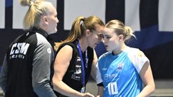 ȘOCANT! CSM București a condus la 9 goluri în Champions League, dar ce a urmat la Dortmund intră în istoria neagră a clubului
