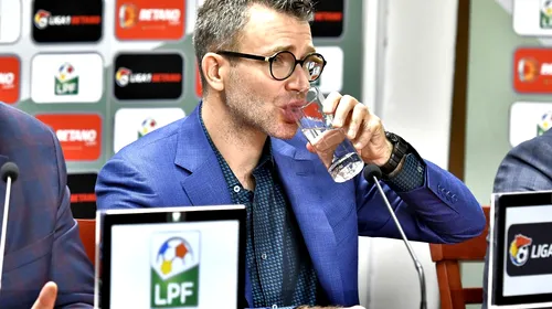 Reacția LPF, după ce un jucător de la FC Botoșani a fost depistat pozitiv cu COVID-19: „Va urma procedura legală”