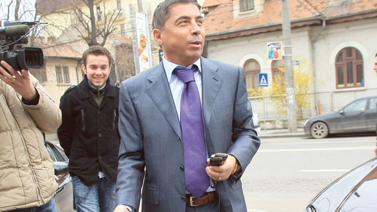 "Sunt atât de sărac, încât aș putea ține singur clubul!"** Vezi de ce nu mai investește Turcu la Dinamo!