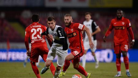 De la "Doamne, iar ne batem la retrogradare!" la "Trebuie să luptăm la campionat" în doar câteva luni. Cel mai dorit puști din Liga 1 își anunță intențiile