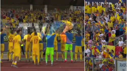 România – Croația 4-1, la EURO 2019 U21 | Imagini emoționante cum de mult nu am mai văzut! Ce s-a întâmplat la finalul debutului la turneul final VIDEO