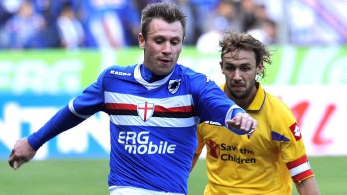 Cassano, lovit de șansă! În dizgrație la Doria, e cerut de Milan și Inter!