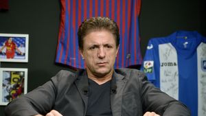 Gică Popescu a răbufnit la adresa unui tricolor după ce România a retrogradat în Liga C. „M-a lăsat cu gura căscată. Cu astfel de jucători vrem să mergem mai departe?”