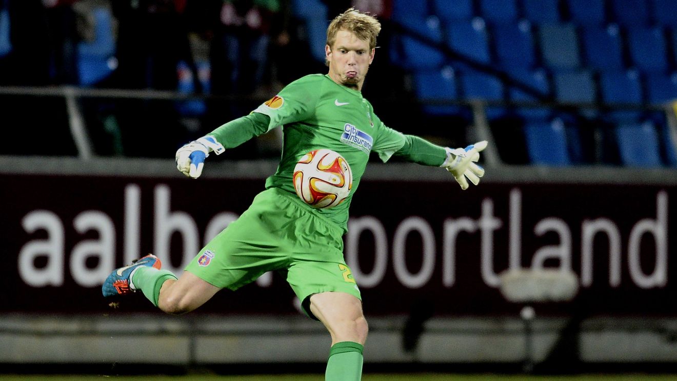 Arlauskis, convins că Steaua se va califica: "E meciul sezonului pentru noi. Știm ce avem de făcut și vom merge în primăvara europeană"