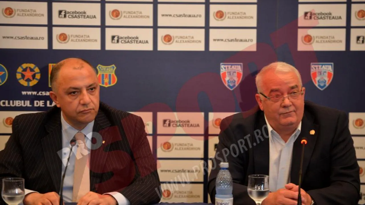 Secția de handbal a CSA Steaua se relansează. Au găsit un sponsor puternic pentru un nou proiect | FOTO
