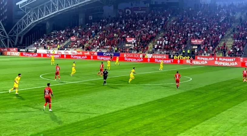 UTA - Petrolul 2-0. Miculescu, două goluri superbe în ultimul meci al etapei din Superligă