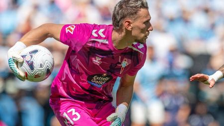 Ce notă a primit Ionuț Radu după Celta – Racing, meci terminat cu o manita!