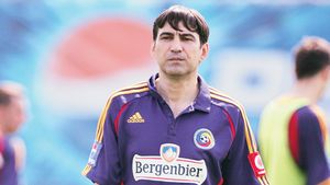 Boloni: "Pițurcă este arogant precum Domenech"