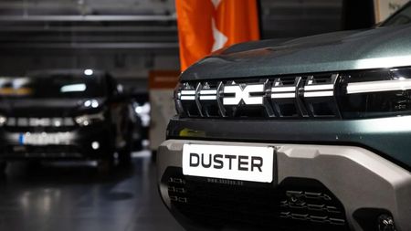 Panică la Dacia. Francezii au scris despre cifrele îngrozitoare: - 41% la Duster în Europa!