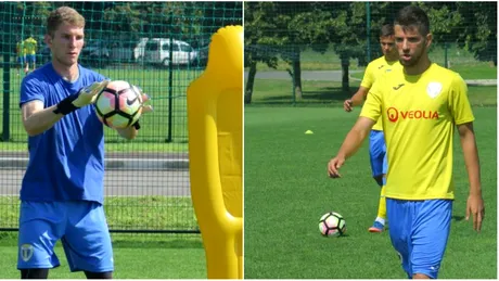 Două noi transferuri la Petrolul, ambele de la clubul lui Gică Hagi.** Ploieștenii i-au dat o lovitură lui Emil Săndoi