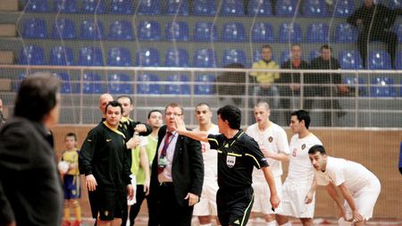 FABULOS! Un arbitru român la finala Ligii Campionilor!** Incredibila ascensiune a unui fiu de fost "fluieraș"!