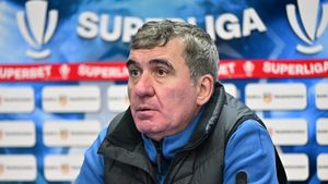 Gică Hagi l-a format, România i-a întins o mână la 16 ani, dar el a refuzat cu tărie! „Nu o să-mi trădez niciodată țara!”