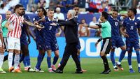 Le-a fost frică să nu îl bată pe Mbappe după meci! „I-am trimis să îl apere”