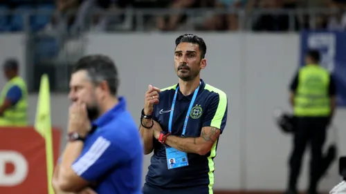 Concluziile lui Elias Charalambous după victoria din meciul FC U Craiova - FCSB 1-3. „Sunt foarte bucuros!” Cine sunt cei doi jucători care l-au șocat