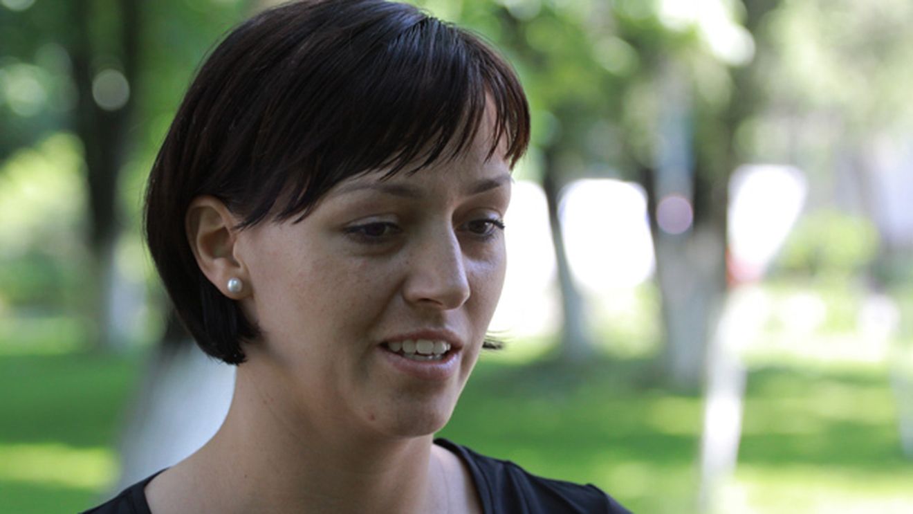 Oana Șoit se bucură că va juca la Vâlcea "Îmi doream să revin acasă"