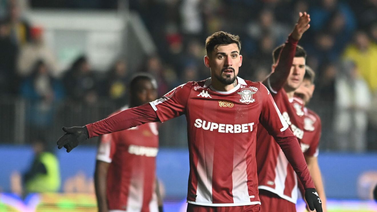 Alexandru Albu a dat o declarație incredibilă despre scandalul cu care a incendiat atmosfera la Rapid, după ce a ieșit în club cu Borza. De ce a cerut apoi să fie ștearsă