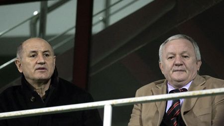 Asta ar fi BOMBA verii! **Coman la Vaslui? Porumboiu: "E o variantă"/ Coman: "Am cinci oferte tari, două din Liga I! E posibil orice"