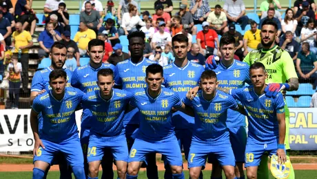 Unirea Slobozia atrage atenția echipelor din Liga 1! După Adrian Mihalcea, cluburile au pus ochii și pe doi jucători