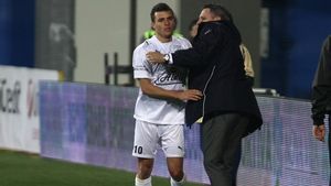 În așteptarea tatălui! Moraes: "Mâine mă întâlnesc cu domnul Pădureanu! De el depind foarte multe lucruri"