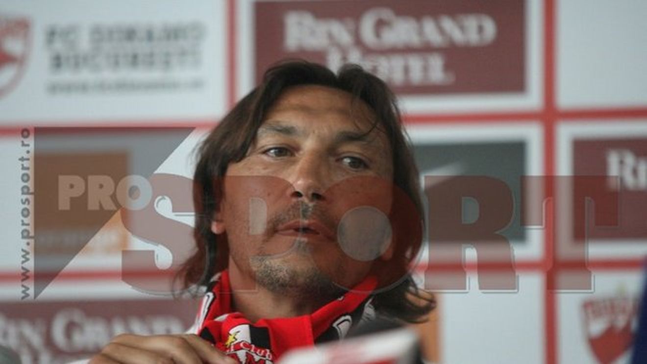 Nunweiller: "E criză la Dinamo!"** Augustin: 'Bonetti nu e de Dinamo'