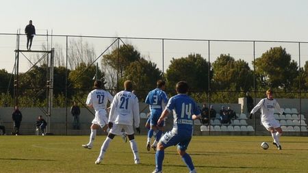 Pandurii, la al doilea success în Antalya!