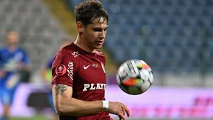Matei Ilie, ieșire nervoasă dupa CFR Cluj - Universitatea Craiova 2-3: „Sunt foarte dezamăgit! Nu am luat în Europa trei goluri și luăm aici”