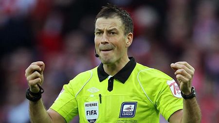 A fost desemnat arbitrul finalei Ligii Campionilor dintre Real și Atletico