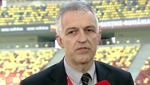 Veste tulburătoare: Sorin Cojocaru, oficialul FRF, a fost operat 10 ore după un anevrism cerebral! Starea sa este una complicată