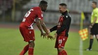 Fostul mijlocaș al lui Dinamo se antrenează în Superliga, dar nu poate fi legitimat!