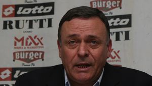 Gheorghe Constantin:"De 2 ani n-am avut așa arbitraje bune"