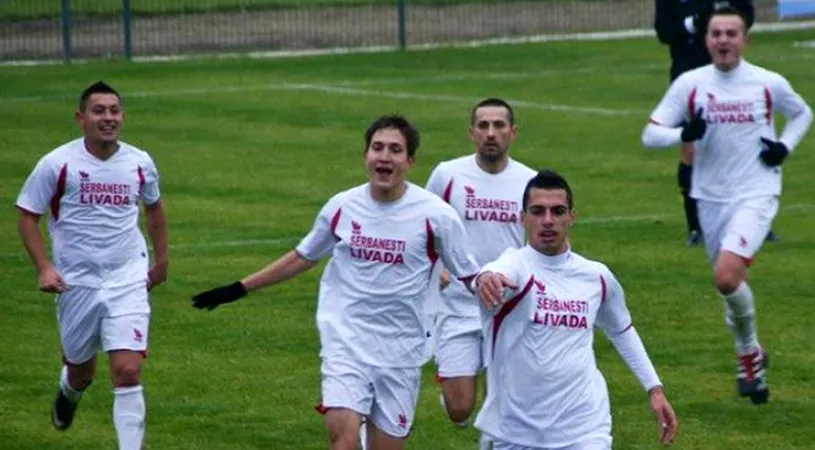 Sporting Liești** este aproape de desființare!