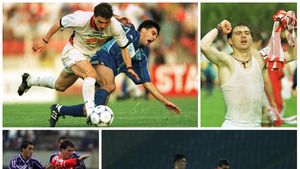 5.10.2000 - 5.10.2015 | 15 ani fără "Unicul Căpitan", 20 imagini pentru posteritate. FOTO De ce Cătălin Hîldan înseamnă Dinamo