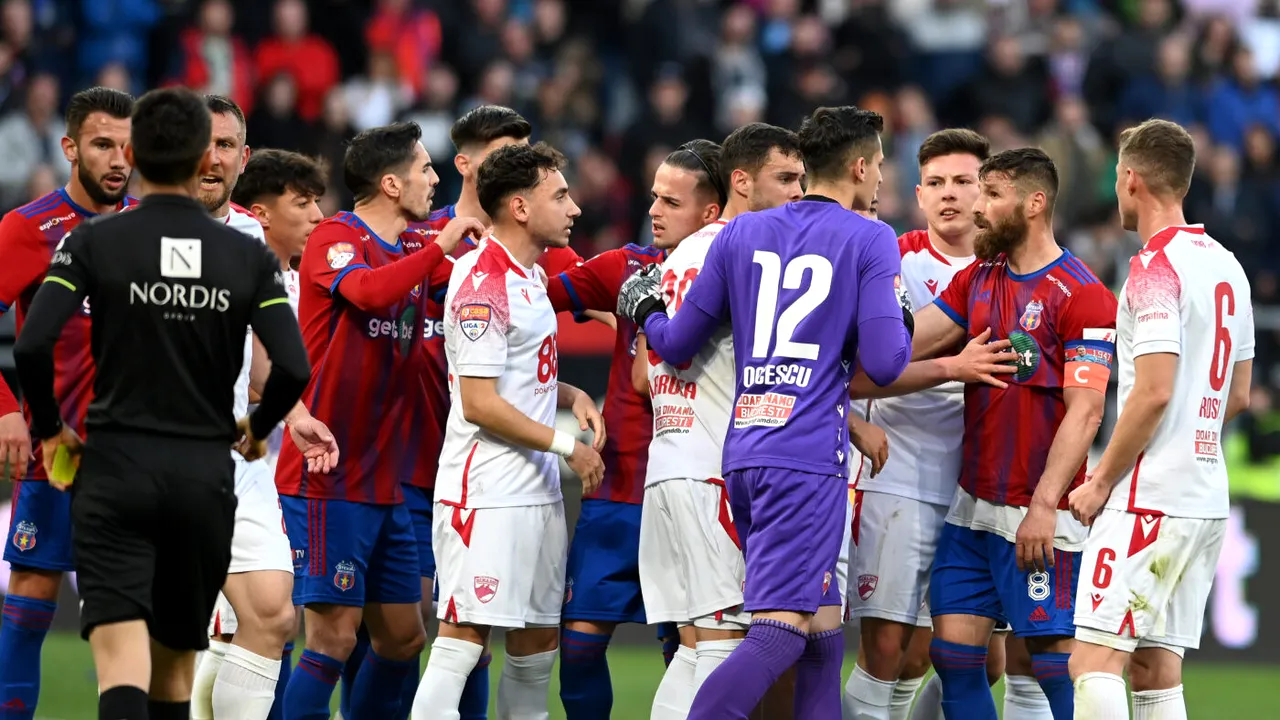 Portarul lui Dinamo, pus la zid de fani după eșecul cu CSA Steaua: „Am devenit SMURD-ul portarilor anonimi!” Ce are de gând Ovidiu Burcă | SPECIAL
