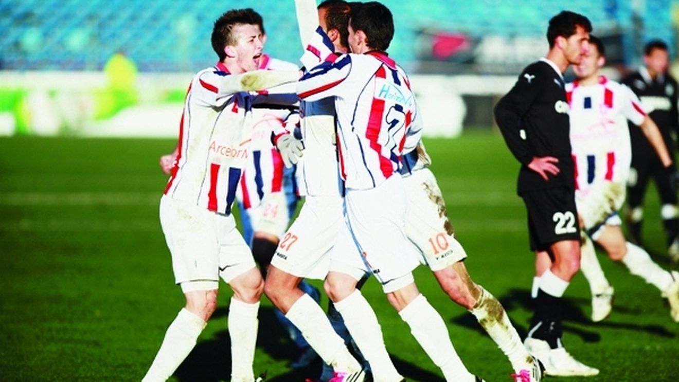 "M-aș bucura dacă Oțelul ar lua titlul, deoarece este o echipă frumoasă"