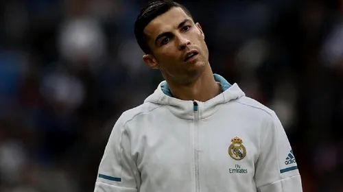Ronaldo, ce veste! Presa din Spania a făcut anunțul despre viitorul starului portughez