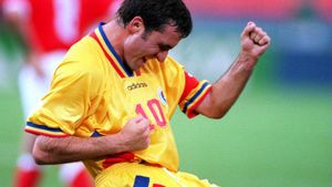VIDEO de colecție | Hagi și Eric, într-un top al UEFA cu cele mai tari goluri din ultimii 60 de ani