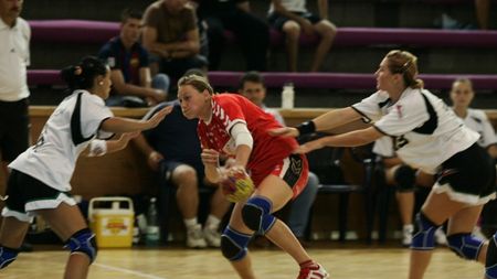 HCM Baia Mare merge în turul trei al Cupei EHF