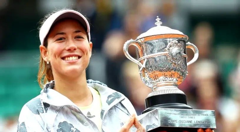 Garbine Muguruza e noua regină de la Paris! Iberica a câștigat primul turneu de Mare Șlem din carieră, după un display impresionant în finala cu Serena