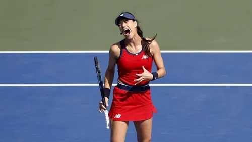 WTA, reacție fabuloasă după ce Sorana Cîrstea a reușit revenirea carierei în fața Marketei Vondrousova: „Miracolul de la Dubai!